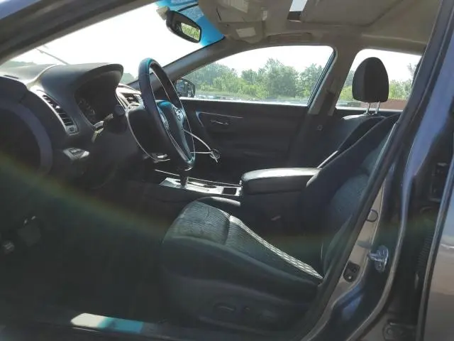 2017 NISSAN ALTIMA 2.5  