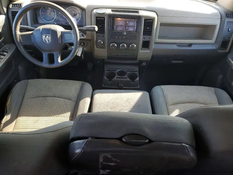 2011 DODGE RAM 1500   