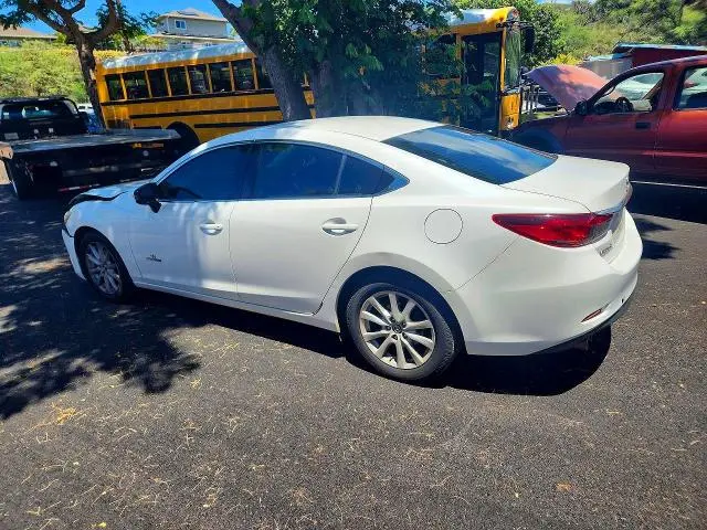 2015 MAZDA 6 SPORT  
