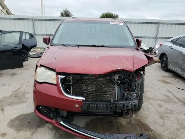 2012 CHRYSLER TOWN & COUNTRY TOURING  