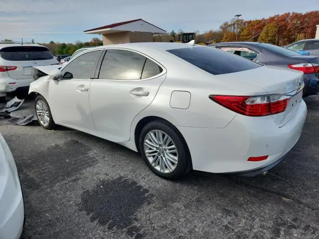 2013 LEXUS ES 350  