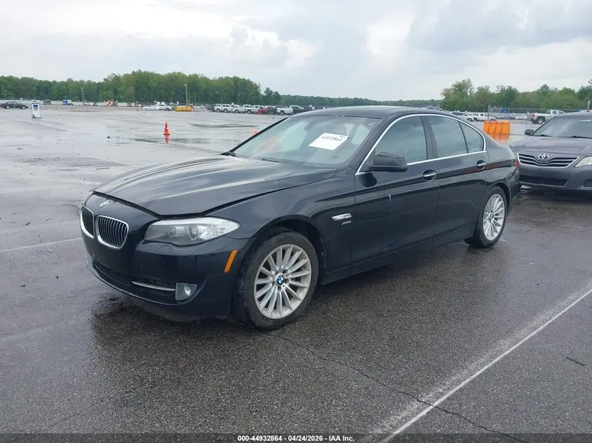 2011 BMW 535I XDRIVE