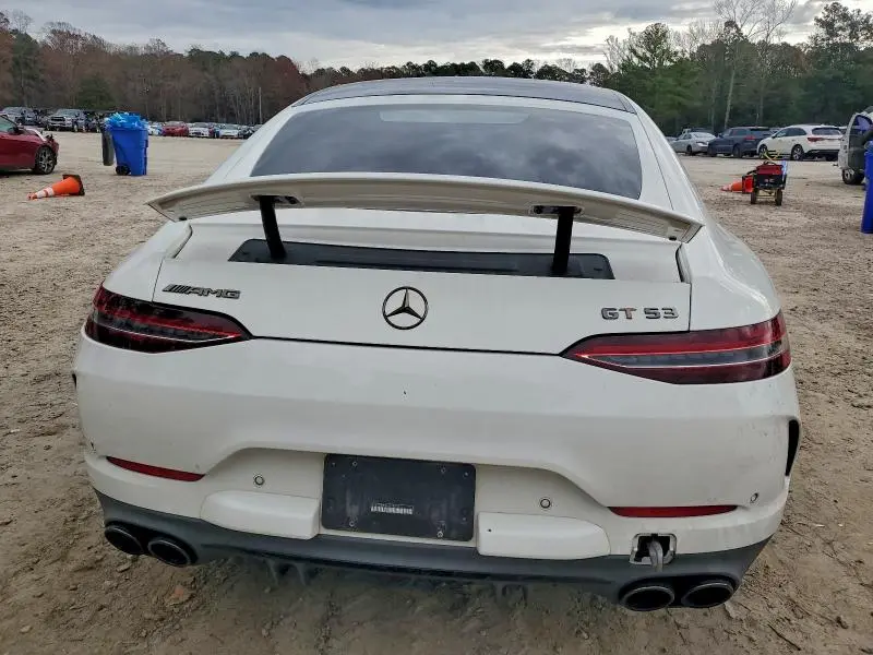 2022 MERCEDES-BENZ AMG GT 53  