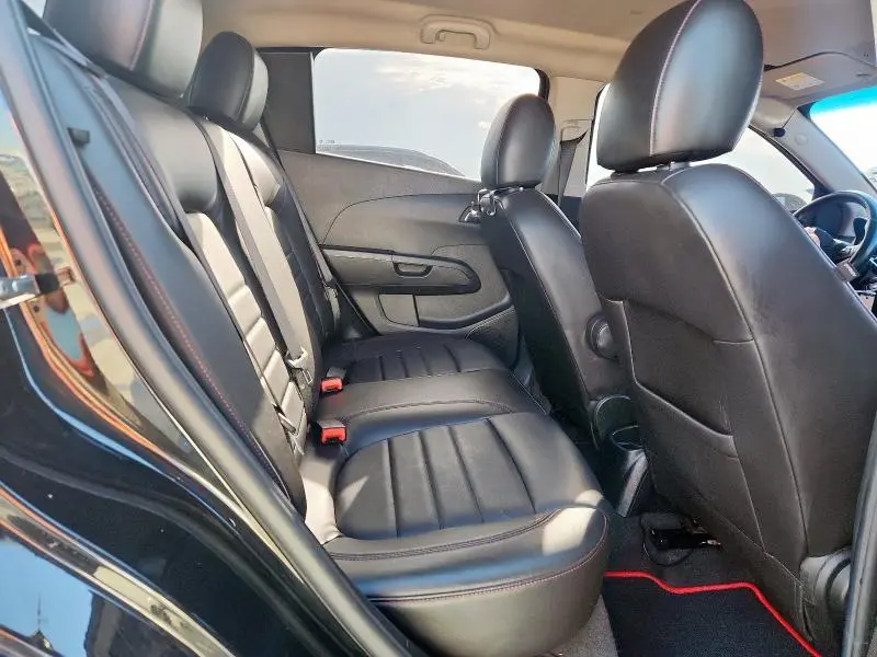 2016 CHEVROLET SONIC RS  