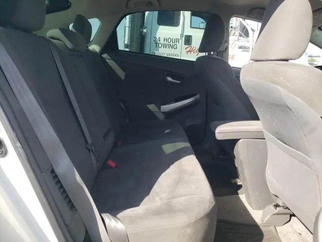 2011 TOYOTA PRIUS   