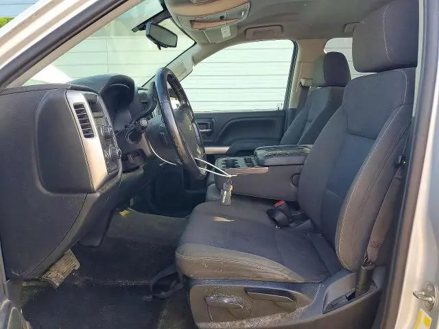 2018 CHEVROLET SILVERADO K1500 LT  