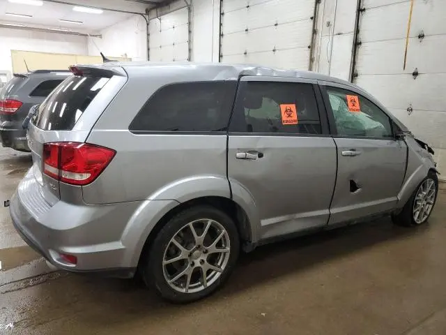 2016 DODGE JOURNEY R/T  