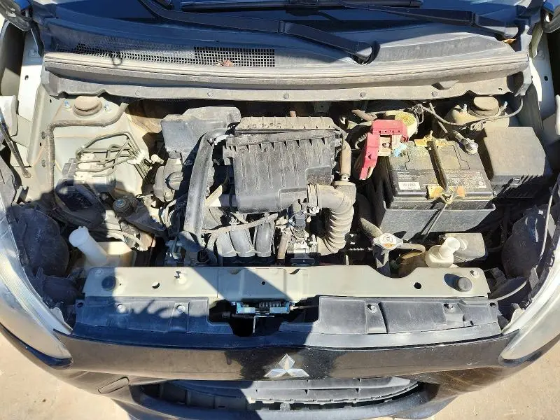 2014 MITSUBISHI MIRAGE DE  
