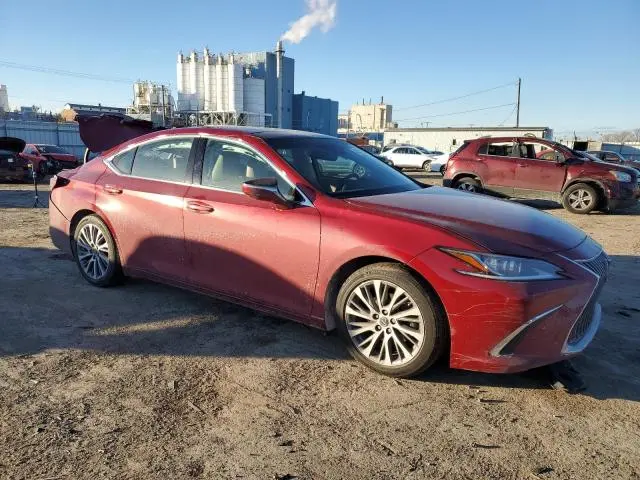 2021 LEXUS ES 350 BASE  