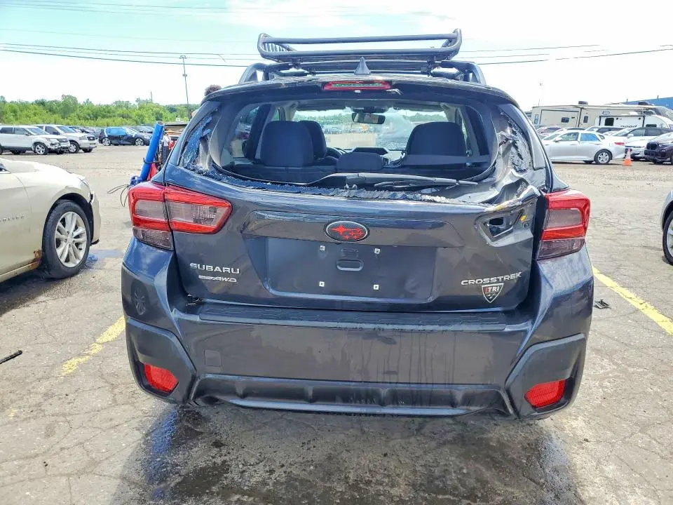 2019 SUBARU CROSSTREK PREMIUM  