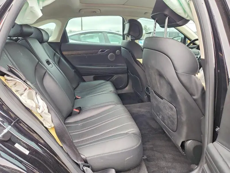 2024 GENESIS G80 2.5T  