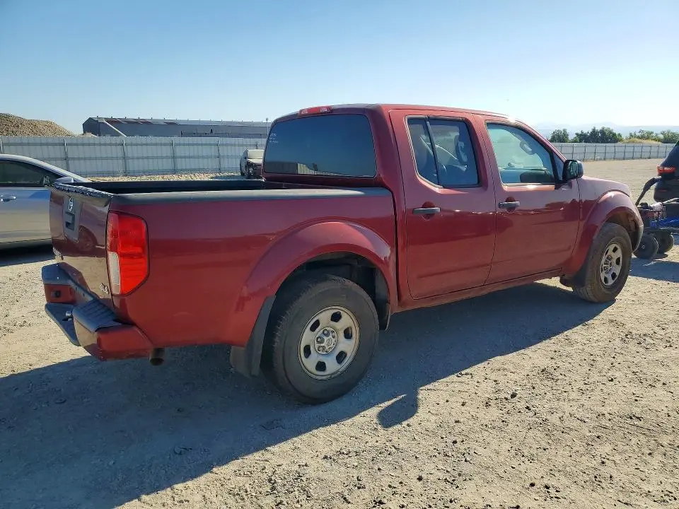 2018 NISSAN FRONTIER S  