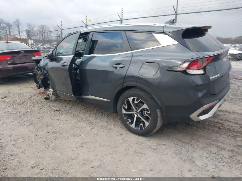 2023 KIA SPORTAGE HYBRID EX