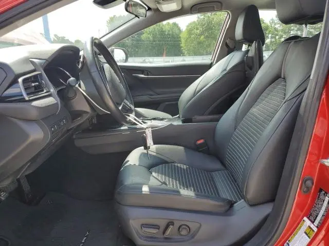 2019 TOYOTA CAMRY L  