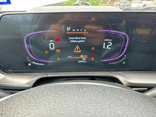 2025 KIA TELLURIDE S  