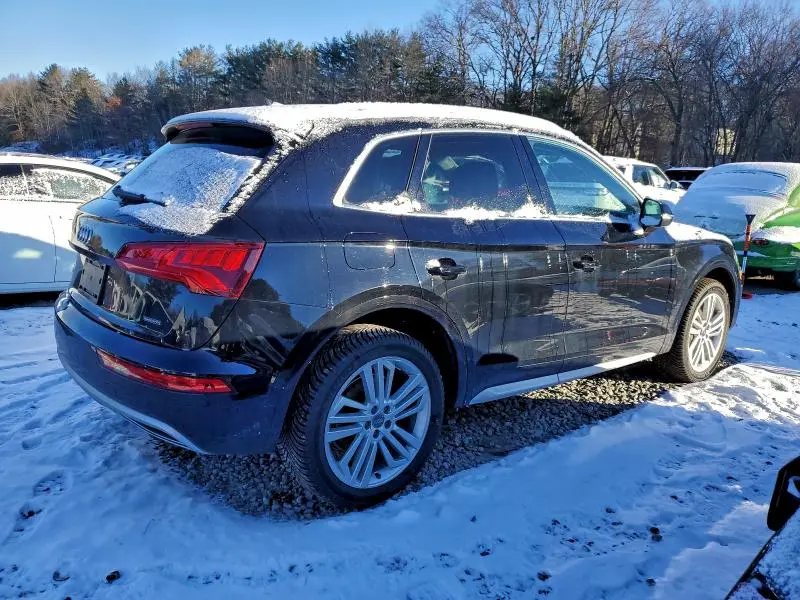 2020 AUDI Q5 PREMIUM PLUS  
