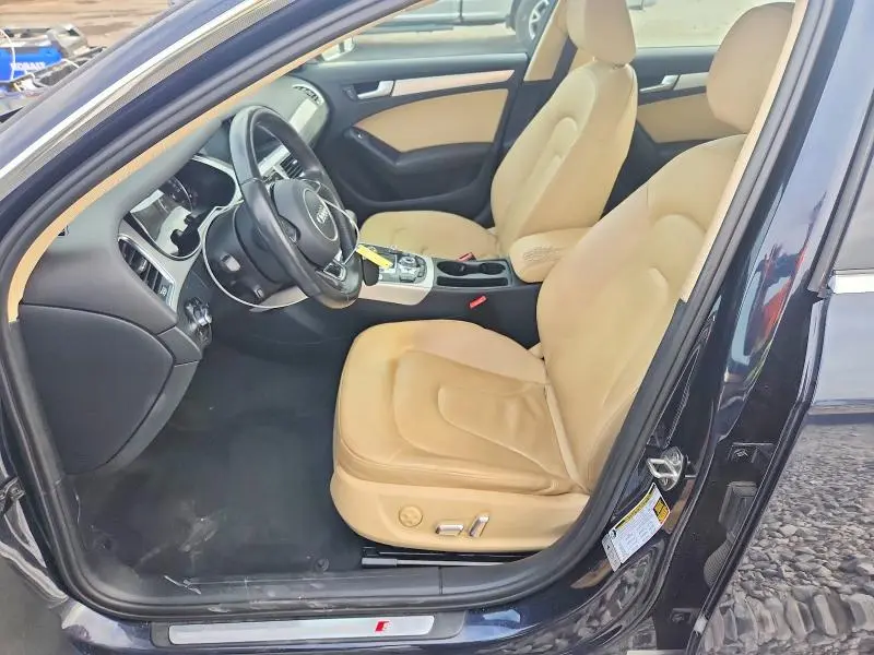 2016 AUDI A4 PREMIUM PLUS S-LINE  
