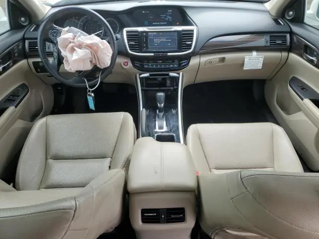 2016 HONDA ACCORD EXL  