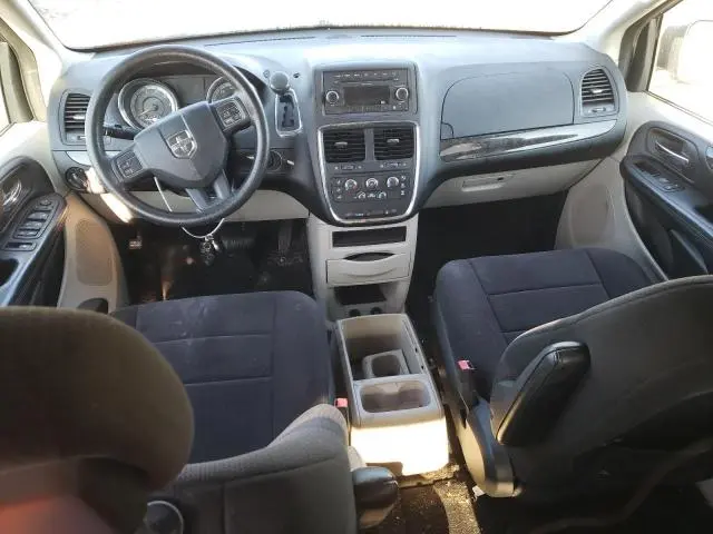 2011 DODGE GRAND CARAVAN MAINSTREET  