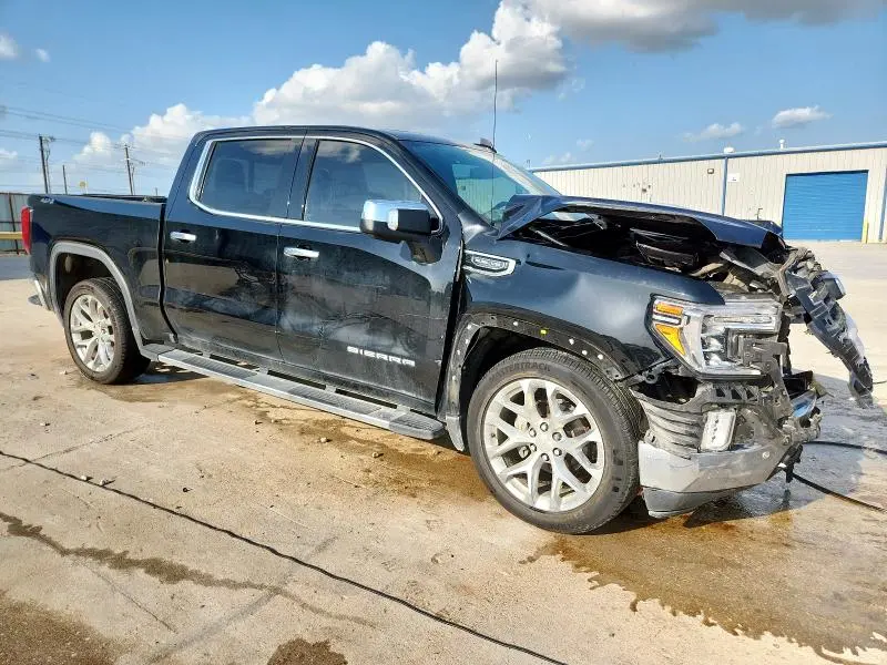2019 GMC SIERRA K1500 SLT  
