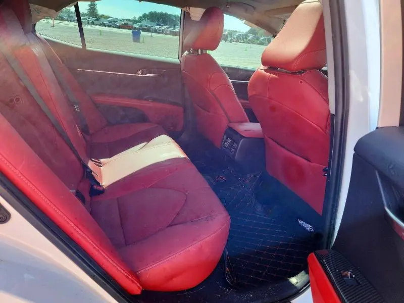 2022 TOYOTA CAMRY XSE  