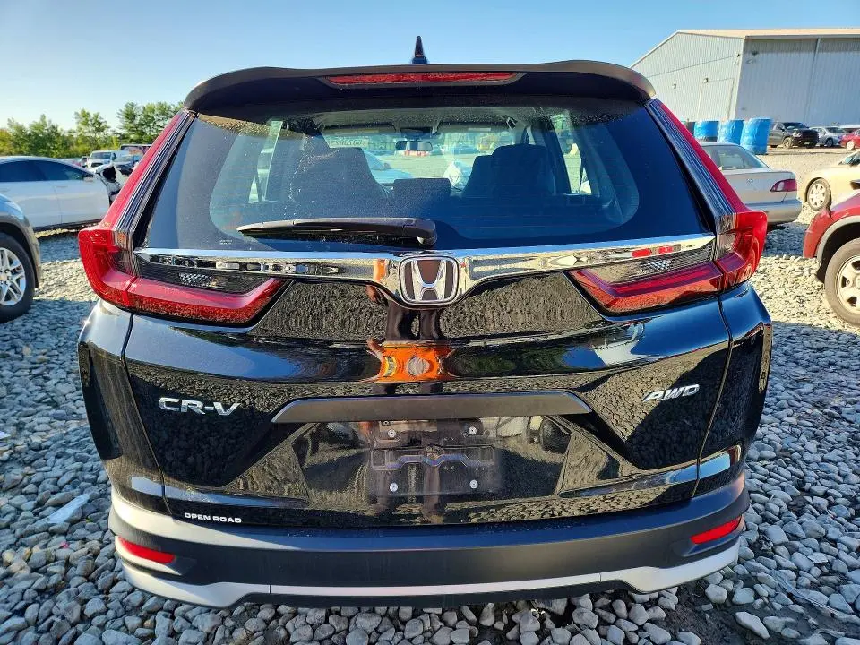 2020 HONDA CR-V LX  
