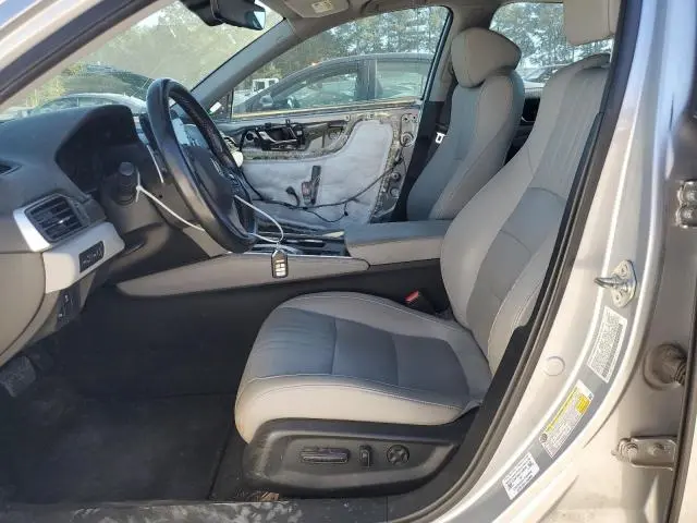 2018 HONDA ACCORD TOURING  