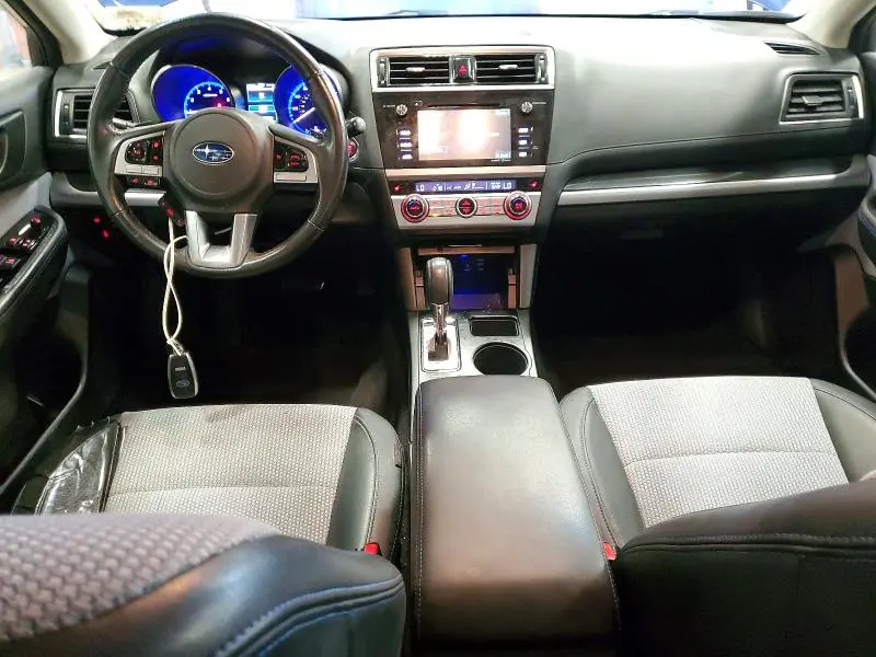 2017 SUBARU LEGACY SPORT  