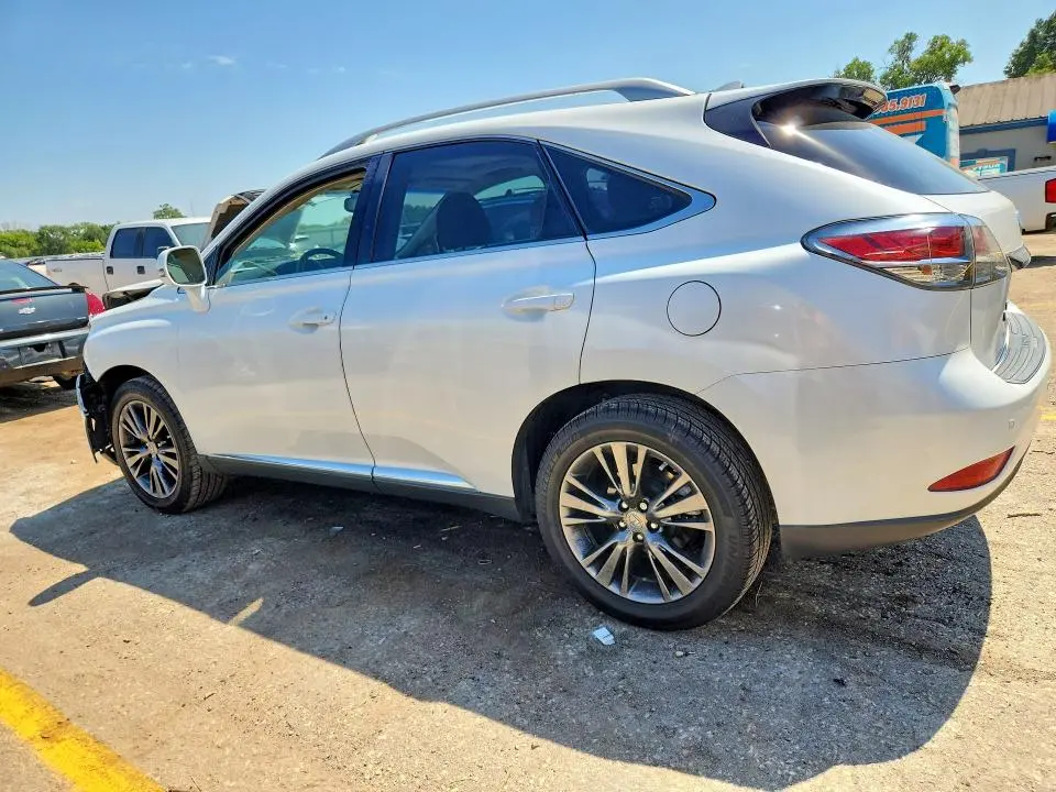 2014 LEXUS RX 350 BASE  