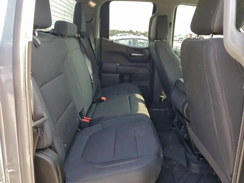 2020 CHEVROLET SILVERADO C1500 CUSTOM  