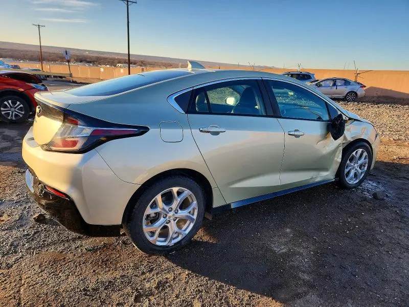 2017 CHEVROLET VOLT PREMIER  