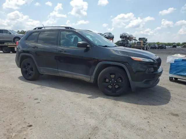 2017 JEEP CHEROKEE SPORT  