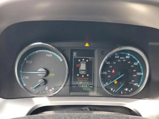 2016 TOYOTA RAV4 HV LIMITED  