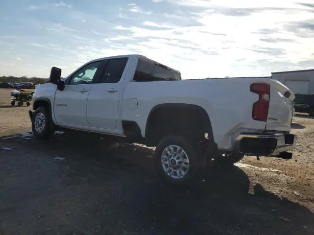 2022 CHEVROLET SILVERADO C2500 HEAVY DUTY LT  