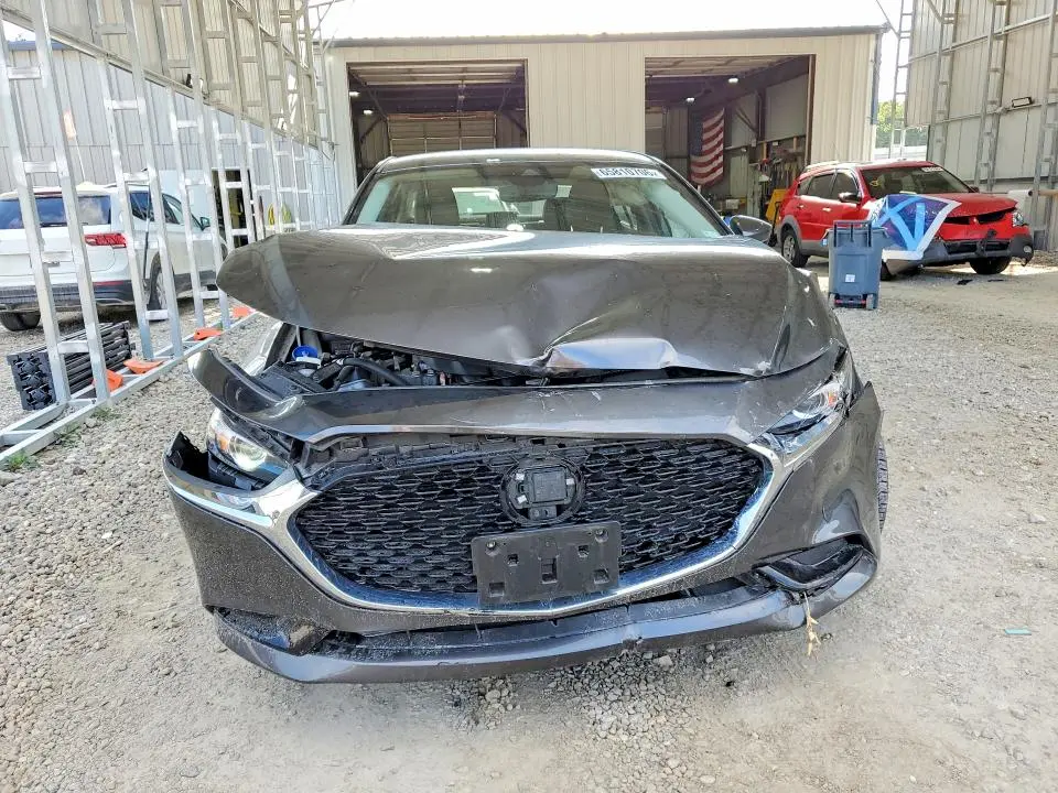 2019 MAZDA 3 PREFERRED PLUS  