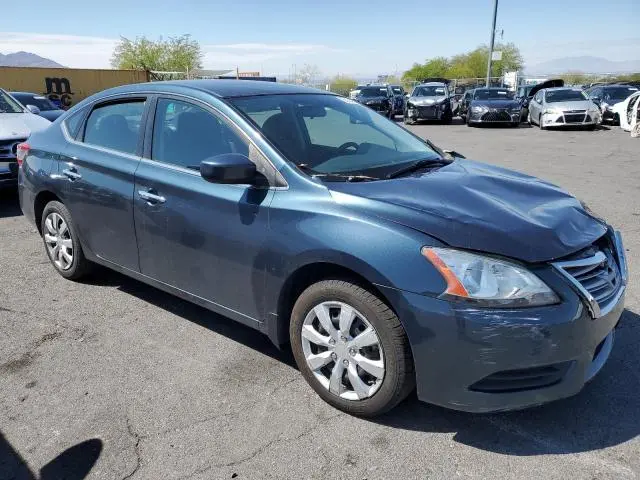 2014 NISSAN SENTRA S  