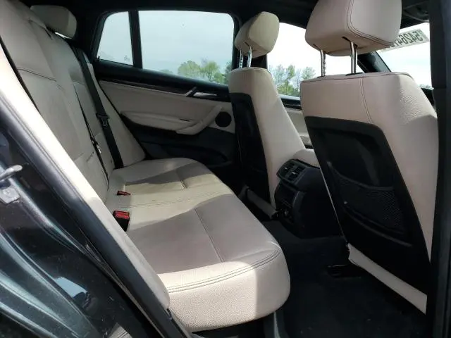 2018 BMW X4 XDRIVE28I  