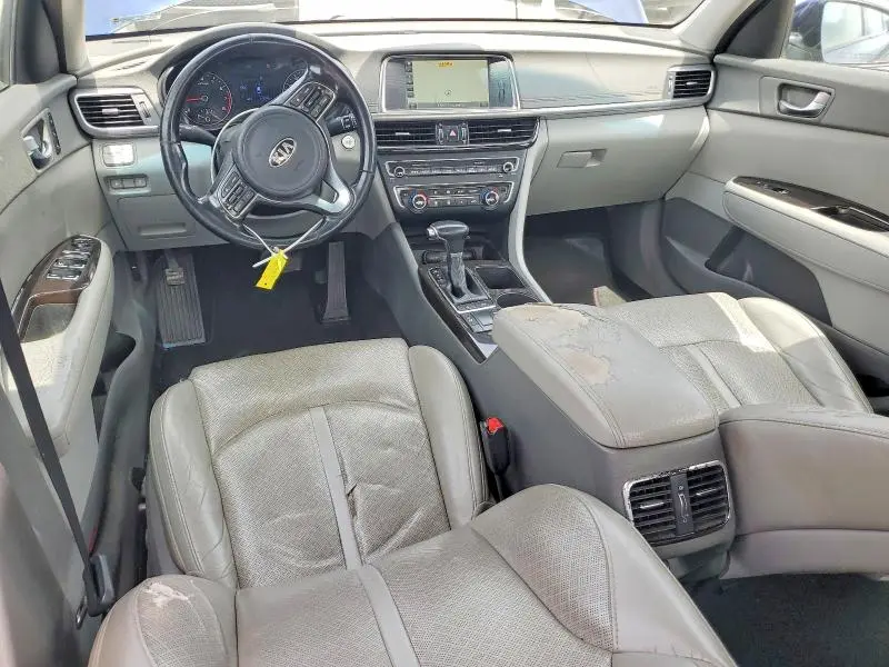 2016 KIA OPTIMA   