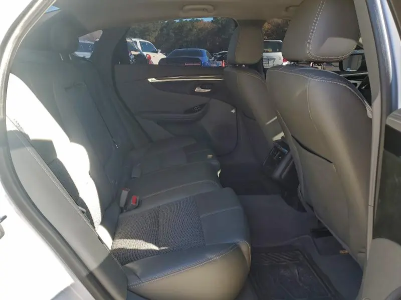 2018 CHEVROLET IMPALA LT  