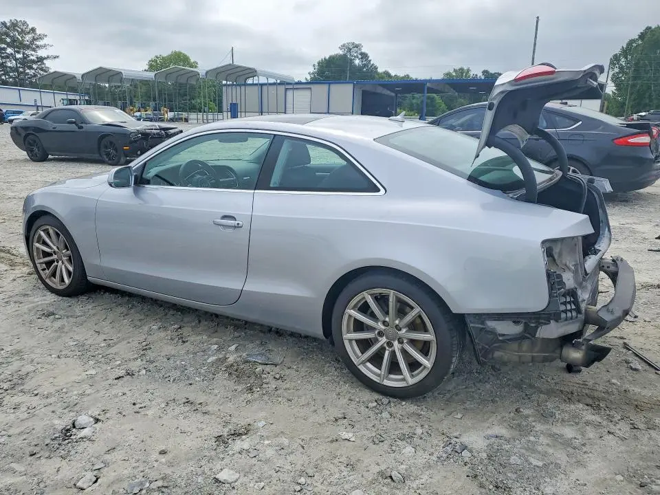 2015 AUDI A5 PREMIUM  