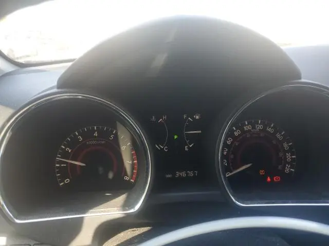2010 TOYOTA HIGHLANDER SPORT  
