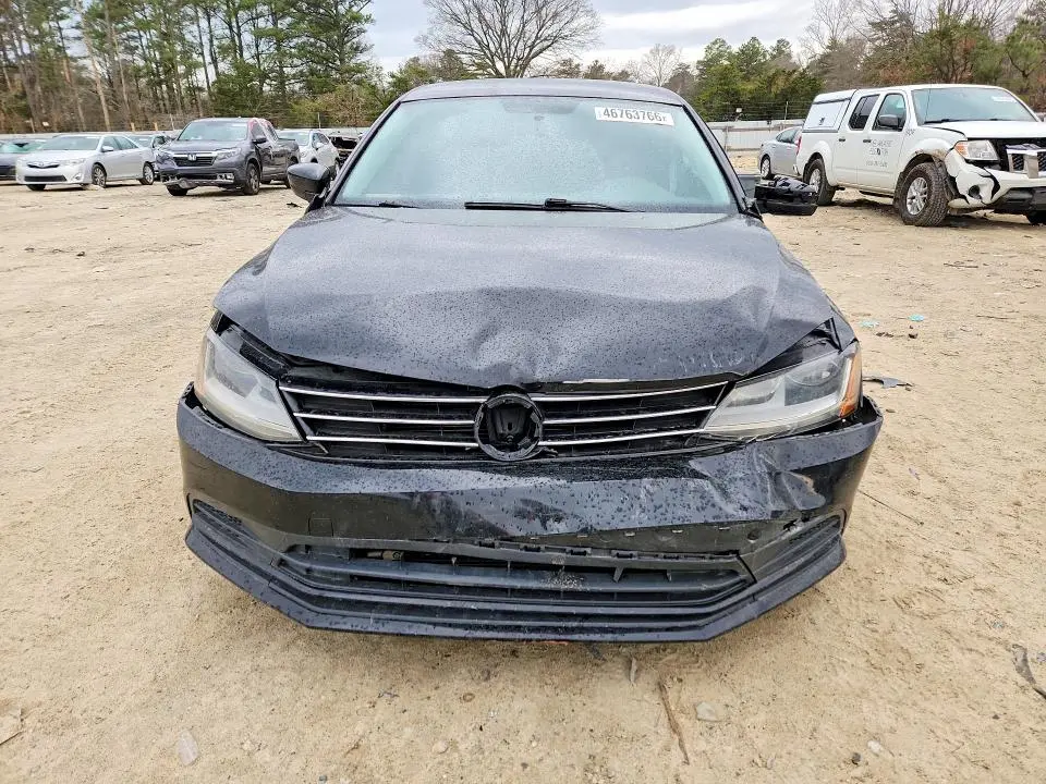 2017 VOLKSWAGEN JETTA S  