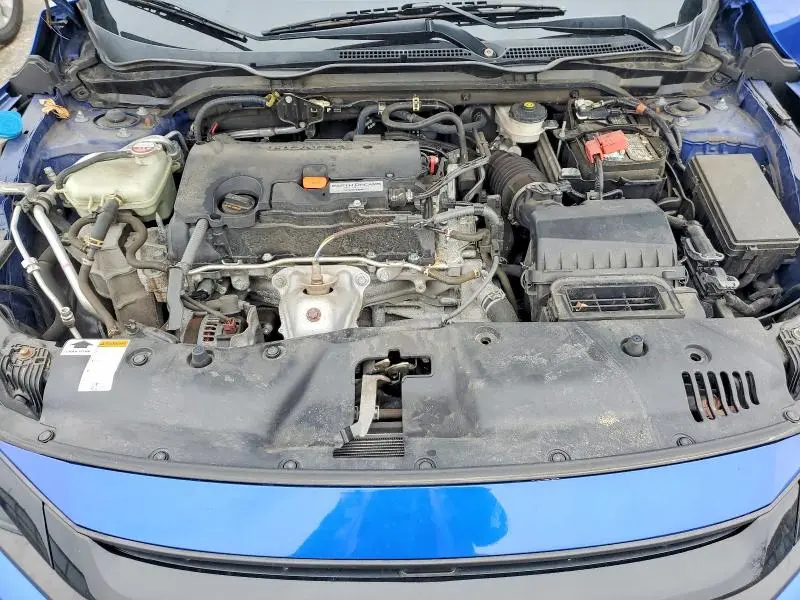 2019 HONDA CIVIC LX  