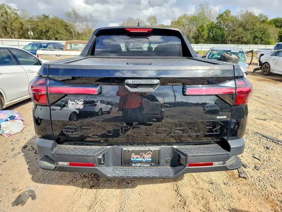 2023 HYUNDAI SANTA CRUZ SEL  