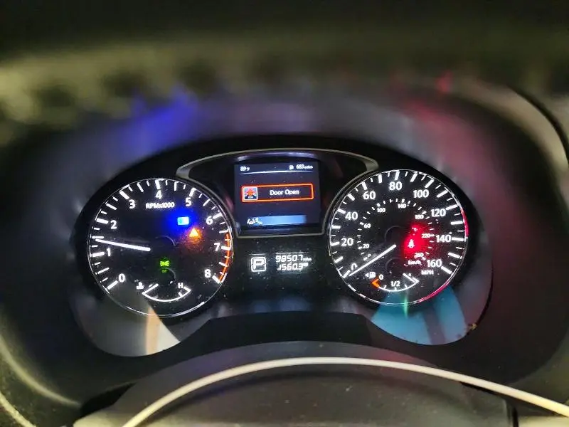 2015 NISSAN ALTIMA 2.5 SV  