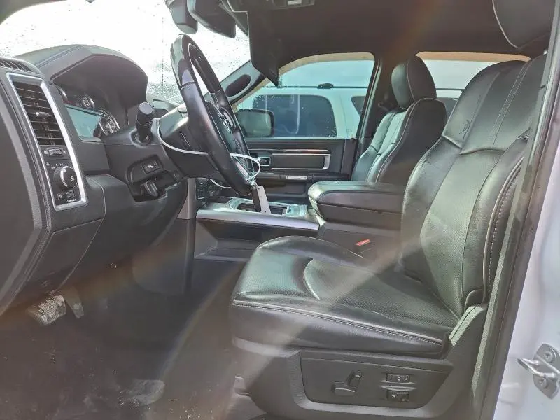 2016 RAM 1500 LONGHORN  