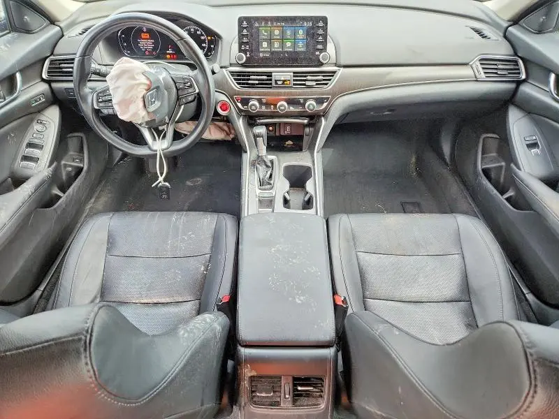 2020 HONDA ACCORD EXL  