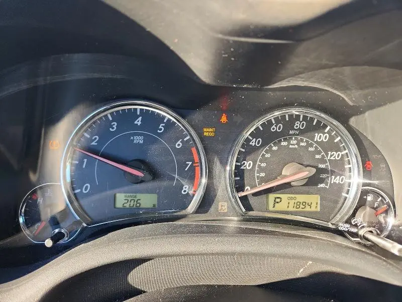 2013 TOYOTA COROLLA S  