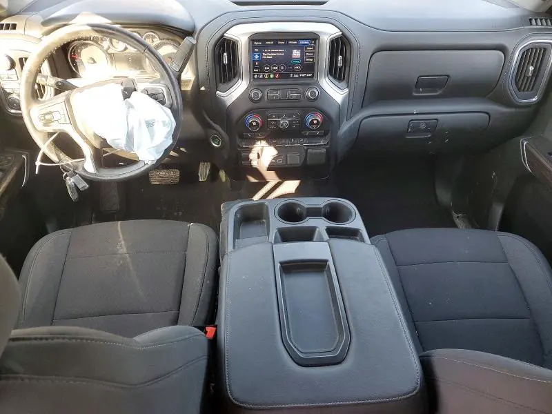 2020 CHEVROLET SILVERADO K1500 LT  