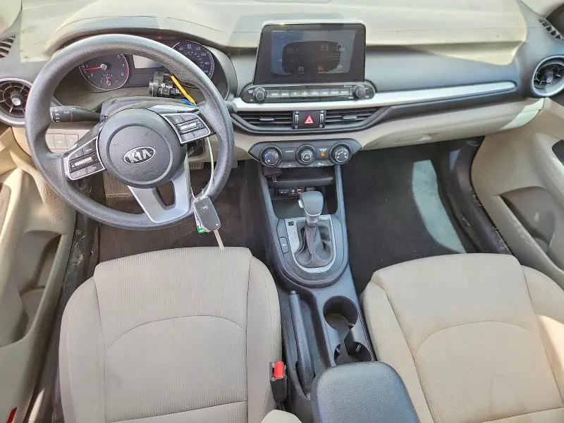 2020 KIA FORTE 4D   